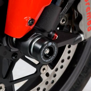 R&G Fork Protectors for the Ducati 848, 1098S, 1198S, & Streetfighter (1098)
