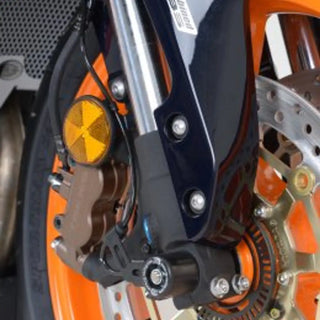 R&G Fork Protectors for the Honda CBR600RR ('07 onwards)