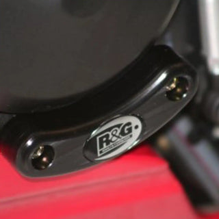 R&G Engine Case Sliders for Yamaha YZF-R6 '06-'17 and YZF-R1 '09-'14