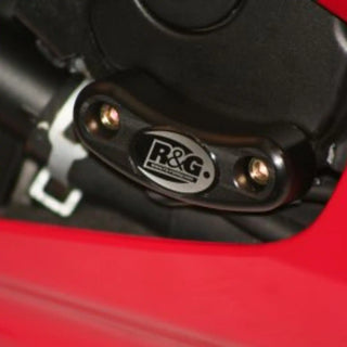 R&G Engine Case Sliders for the Yamaha YZF-R6 '06-'07 models