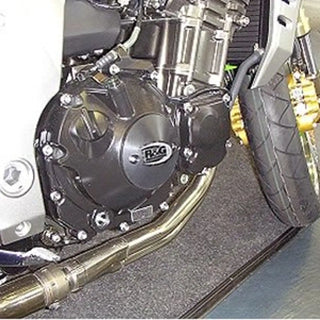 R&G Engine Case Sliders for the Kawasaki Z1000 model