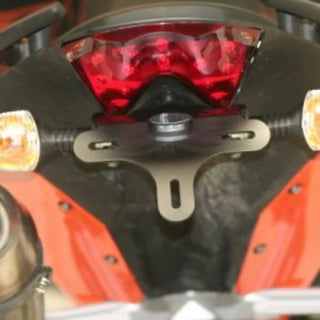 R&G Tail Tidy/Licence Plate Holder! Suitable for the KTM 690 Duke III '08-'11 and the 690SM (all years)