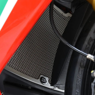 R&G Radiator Guards for MV Agusta F4R, F4RC '15- and F4RR '12- models