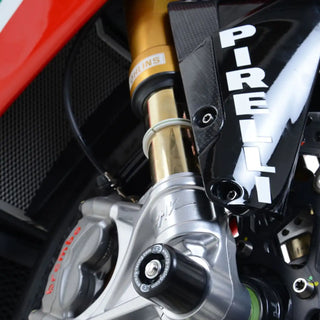 R&G Fork Protectors for the MV Agusta F4RC '15-