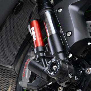 R&G Fork Protectors for the Kawasaki ZX10-R '16- & ZX-10RR '21-