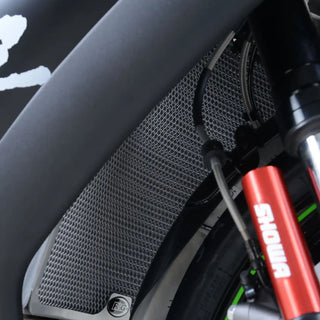 R&G Radiator Guards for Kawasaki ZX10R '08-'20