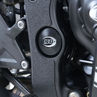 R&G Frame Plug for Kawasaki ZX10R '16 & ZX-10RR '21- (LHS)