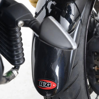 R&G Fender Extender for Yamaha MT-09 (FZ-09) & SP '18-'20 model / Tracer (FJ-09) - Carbon Look