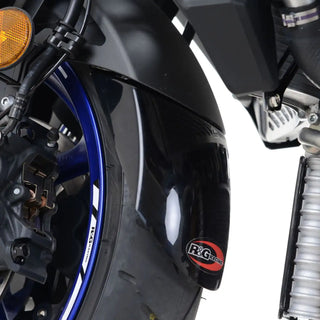 R&G Fender Extender for Yamaha YZF-R1 '15-/R1M '15-'19, YZF-R6 '17- and MT10 '16- & SP '17 - Carbon Look