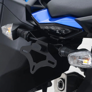 R&G Tail Tidy for Kawasaki Z1000SX '17-'19 and Z1000SX Tourer '14- (with or without panniers)