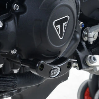 R&G Engine Case Slider for Triumph Speed Triple S/R 1050 '16- & Speed Tripe RS '18-'20 (LHS)