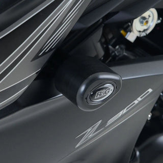 R&G Crash Protectors - Aero Style for Kawasaki Z250 '15-'18 /Z300 '15-
