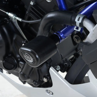 R&G Crash Protectors - Aero Style for Yamaha MT-25 / MT-03 - Black