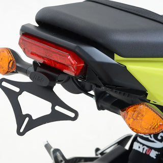 R&G Tail Tidy for Honda MSX125 (GROM) '16- (OEM Indicators)