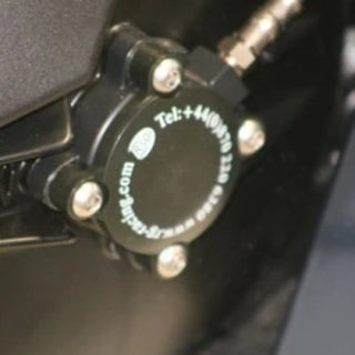 R&G Engine Case Slider LHS Only for BMW K1200 GT '06- & K1300 R '09-