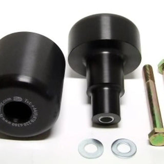 R&G Crash Protectors - Classic Style for the Raptor 1000 model, and are top/front mounted