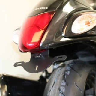 R&G Tail Tidy/Licence Plate Holder! Suitable for the Suzuki GSX1300R Hayabusa '08-'20