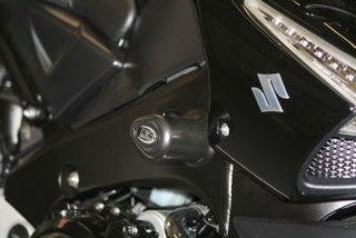 R&G Crash Protectors - Aero Style for Suzuki B-King '07-