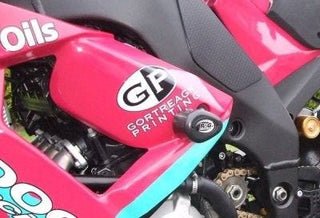R&G Crash Protectors - Aero Style for Kawasaki ZX10-R '08-'10