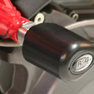 R&G Crash Protectors - Aero Style for the Ducati Monster 696 '08-, Monster 796 '10-, Monster 1100S '09-'11 and Monster 795 ('12-)
