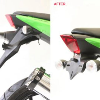 R&G Tail Tidy for Kawasaki Ninja 250 '08-'12