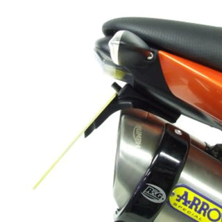 R&G Tail Tidy for Triumph Speed Triple '08-'10