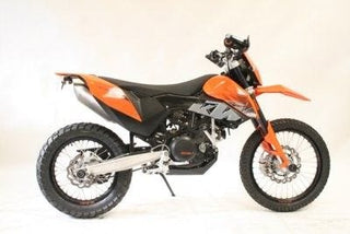 R&G Crash Protectors - Aero Style for KTM 690 SMCR/SMC and Enduro