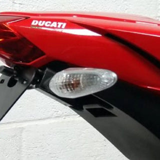 R&G Tail Tidy/Licence Plate Holder Suitable for the Ducati Streetfighter (1098)