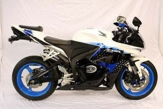 R&G Crash Protectors - Aero Style for Honda CBR600RR '09-'12