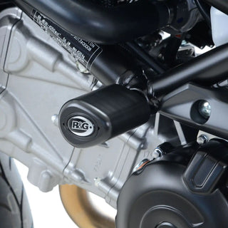 R&G Crash Protectors - Aero Style for the Suzuki Gladius 650 '09-, SV650 '16- & SV650X '18