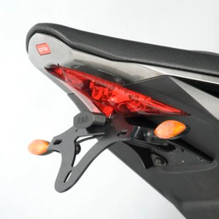 R&G Tail Tidy for the Aprilia RSV4/Factory '09-'14, Tuono V4 ('11-) , RS4 125 ('11-), RS4 50 ('11-), RS 125 '21- & Tuono 125 '21-