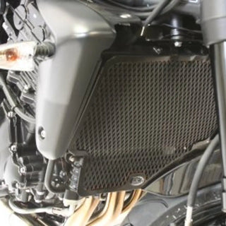 R&G Radiator Guards for Triumph Speed Triple '06-'09 - Black