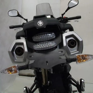 R&G Tail Tidy is suitable for the Yamaha XT660Z Tenere 08 onwards models