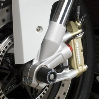 R&G Fork Protectors for BMW S1000RR '10-, S1000R, BMW HP4 & S1000R Sport/ M Sport '21-, M1000RR '21- & M1000R '23-