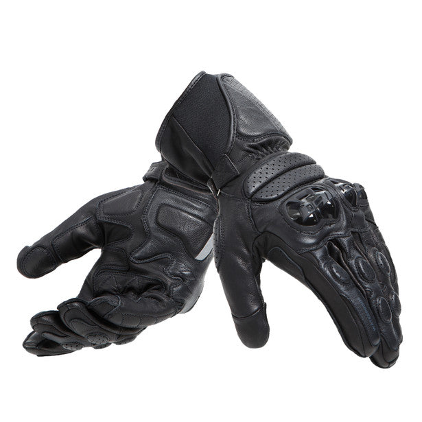 Dainese Impeto D-Dry Gloves - Black/Black