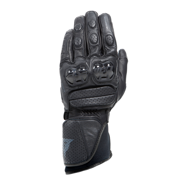 Dainese Impeto D-Dry Gloves - Black/Black