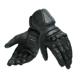 Dainese Impeto Motorcycle Gloves - Black/Black