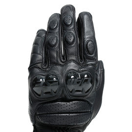 Dainese Impeto Motorcycle Gloves - Black/Black