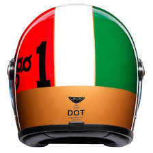 AGV X3000 AGO Limited Edition Helmet - MotoHeaven