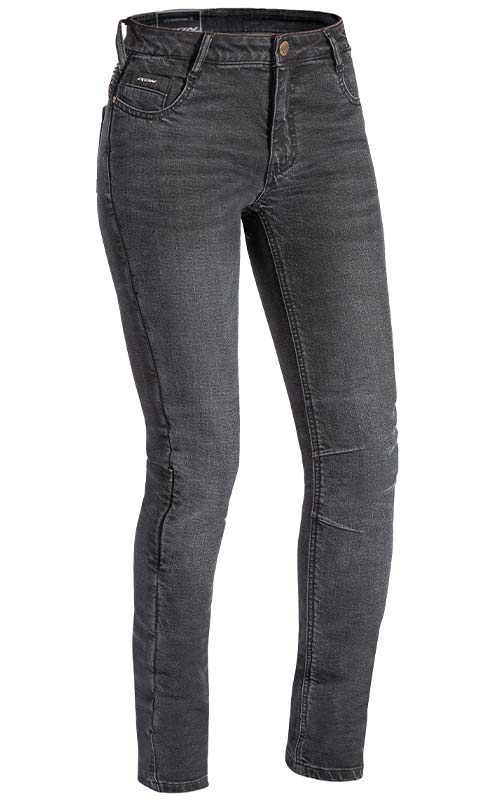 Ixon Cathelyn Lady Jeans - Anthracite