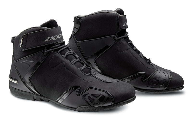 Ixon Gambler Waterproof Boots - Black