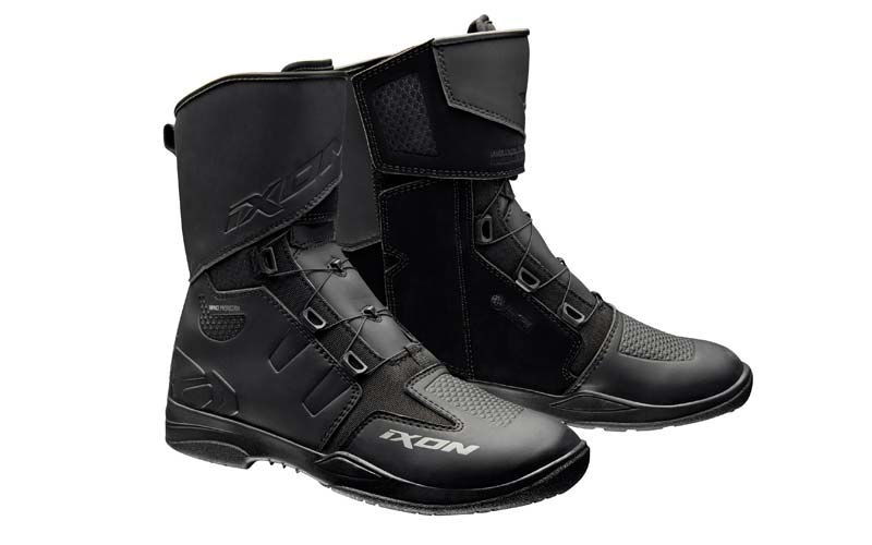 Ixon Kassius Boots - Black