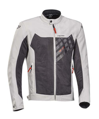 Ixon Orion Jacket - Light Grey/Anthracite