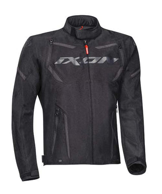 Ixon Striker Jacket - Black