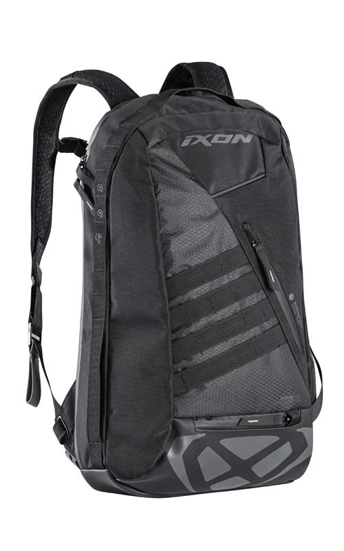 Ixon V-Carrier 25 Backpack (25 L) - Black