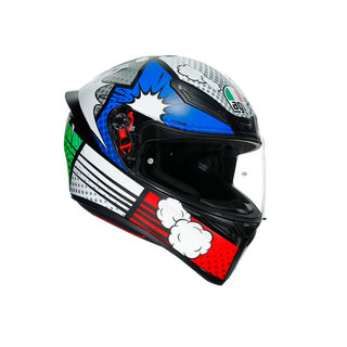 AGV K1 Bang Helmet