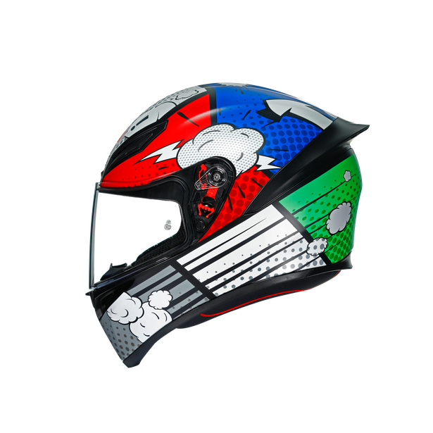 AGV K1 Bang Helmet