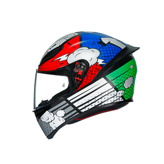 AGV K1 Bang Helmet