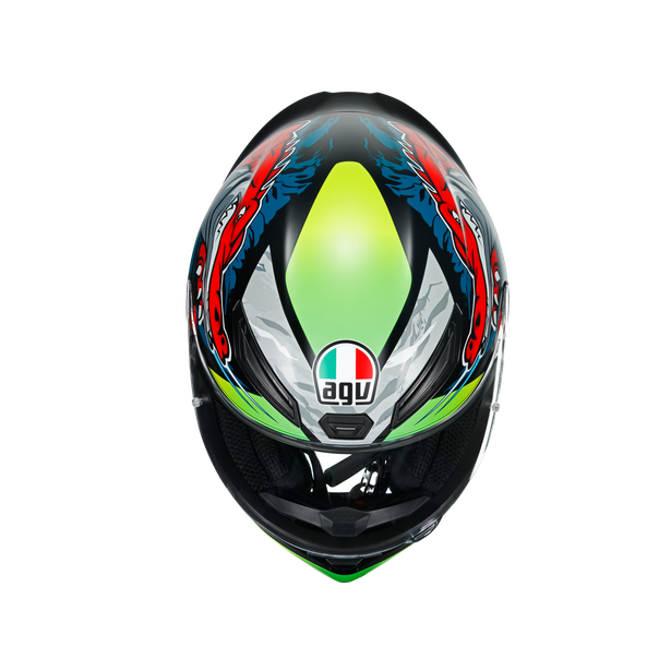 AGV K1 Dundee Helmet – MotoHeaven