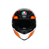 AGV K1 Kripton Helmet - Black/Orange